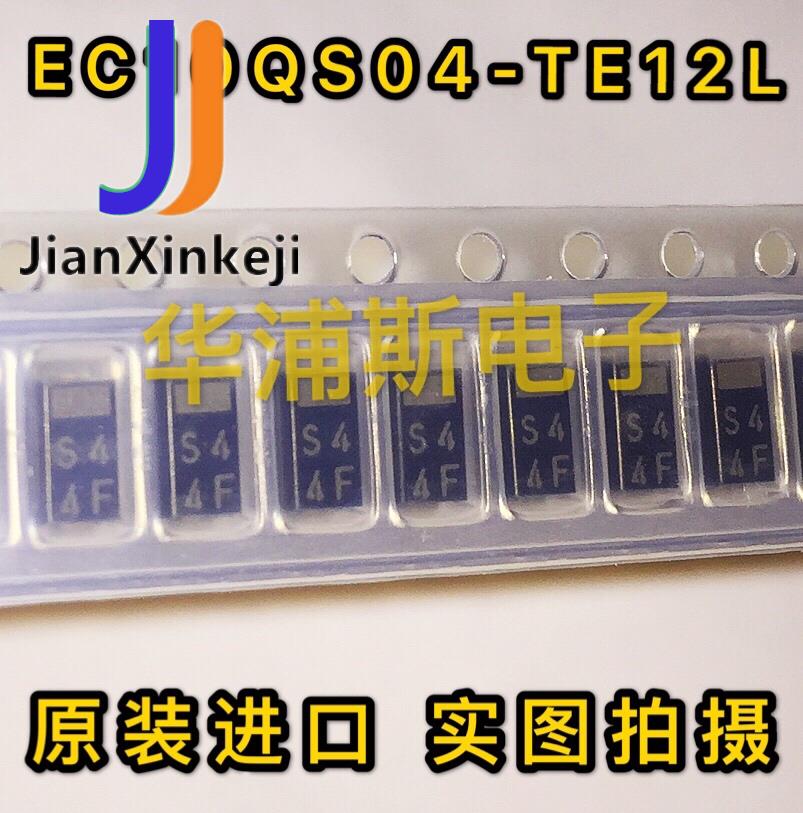 50pcs 100% orginal new EC10QS04-TE12L  ̿ ũ μ S4 ġ SMA/DO-214AC